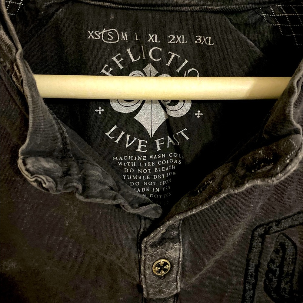 Affliction Long Sleeve